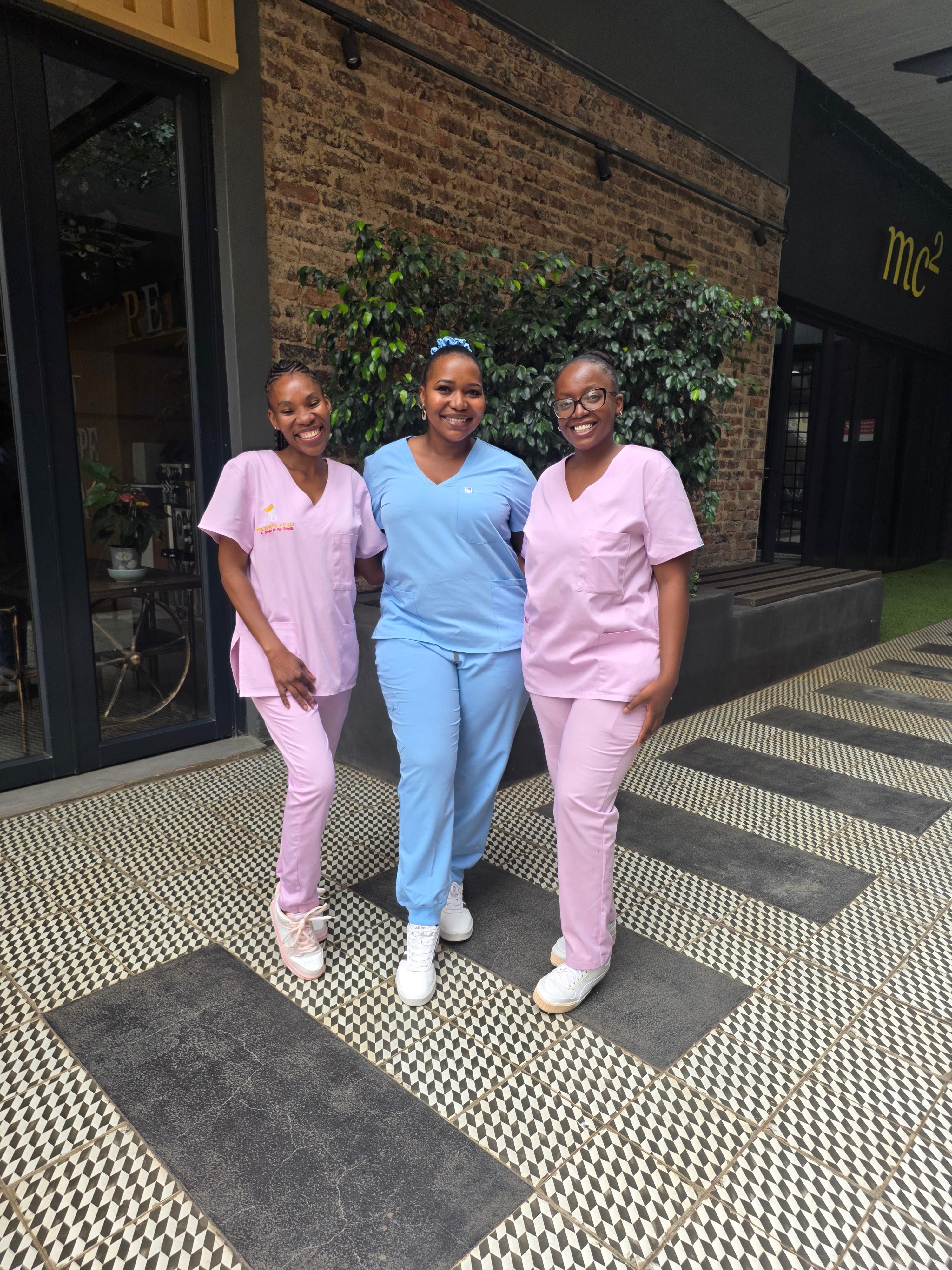 The Dental Palace team in Pretoria